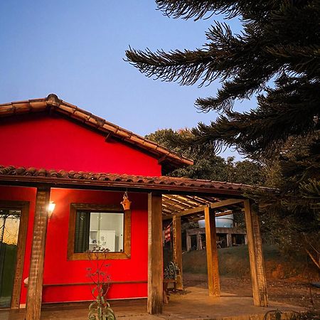 Sitio Da Tia Lucia Perto Da Montanha Villa Brumadinho Ngoại thất bức ảnh
