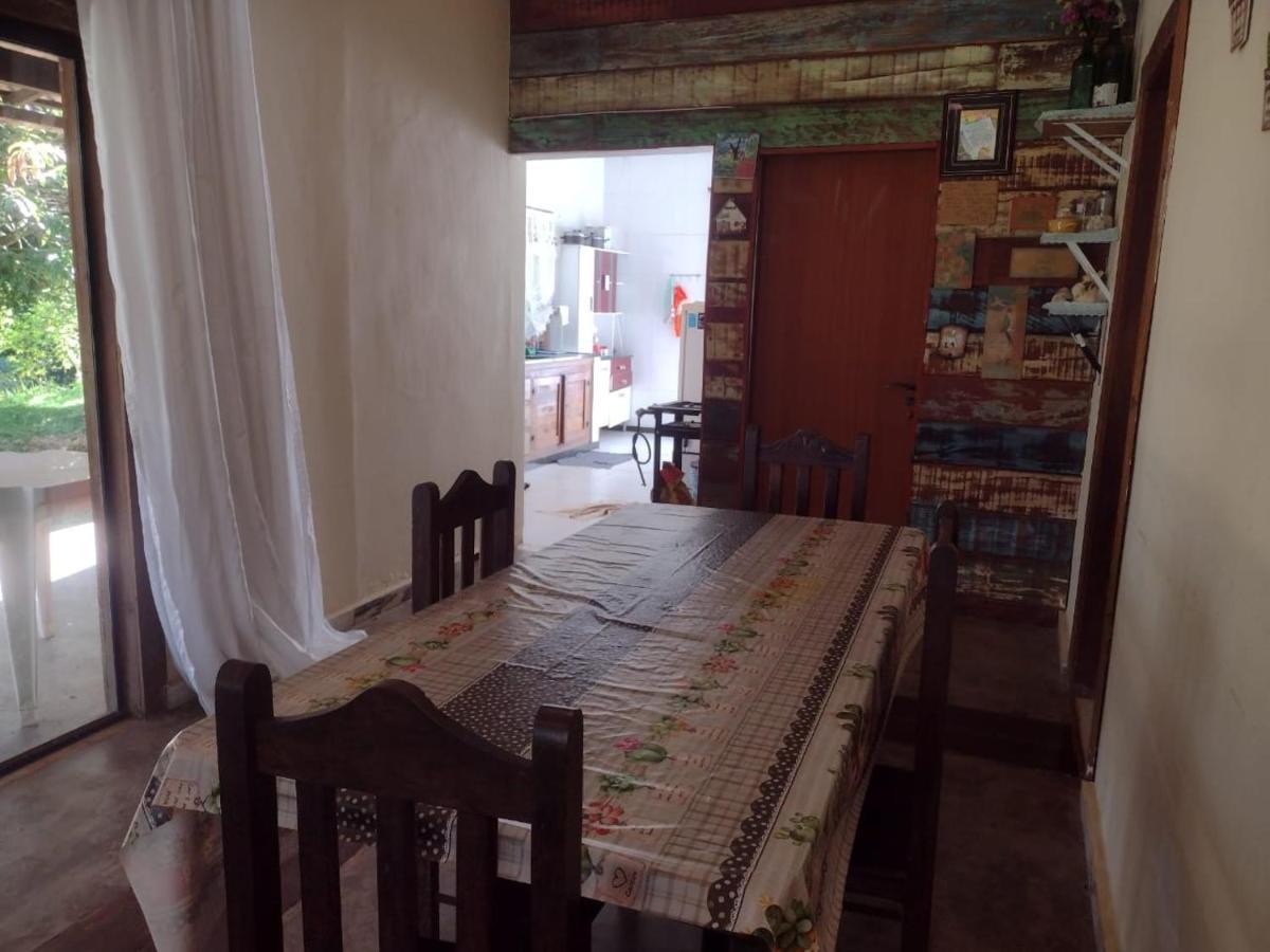 Sitio Da Tia Lucia Perto Da Montanha Villa Brumadinho Ngoại thất bức ảnh
