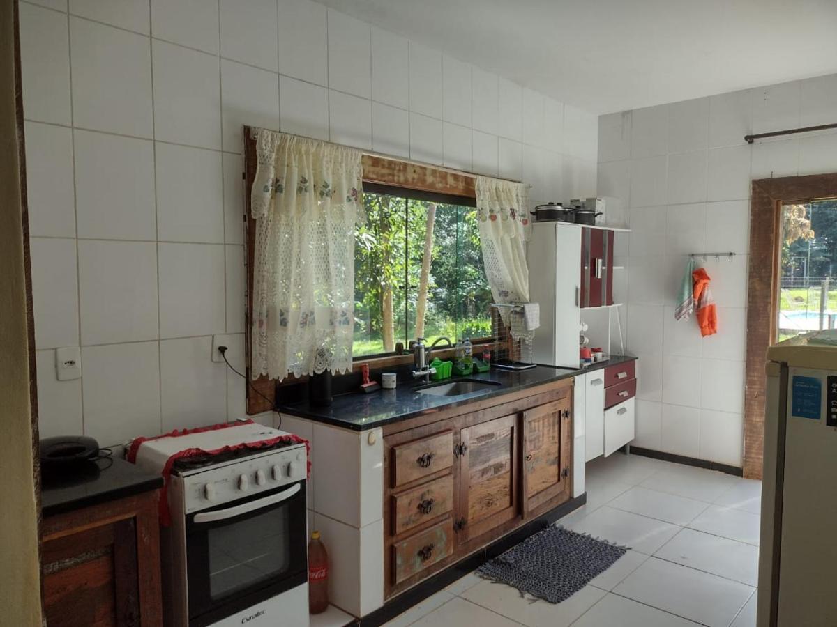 Sitio Da Tia Lucia Perto Da Montanha Villa Brumadinho Ngoại thất bức ảnh