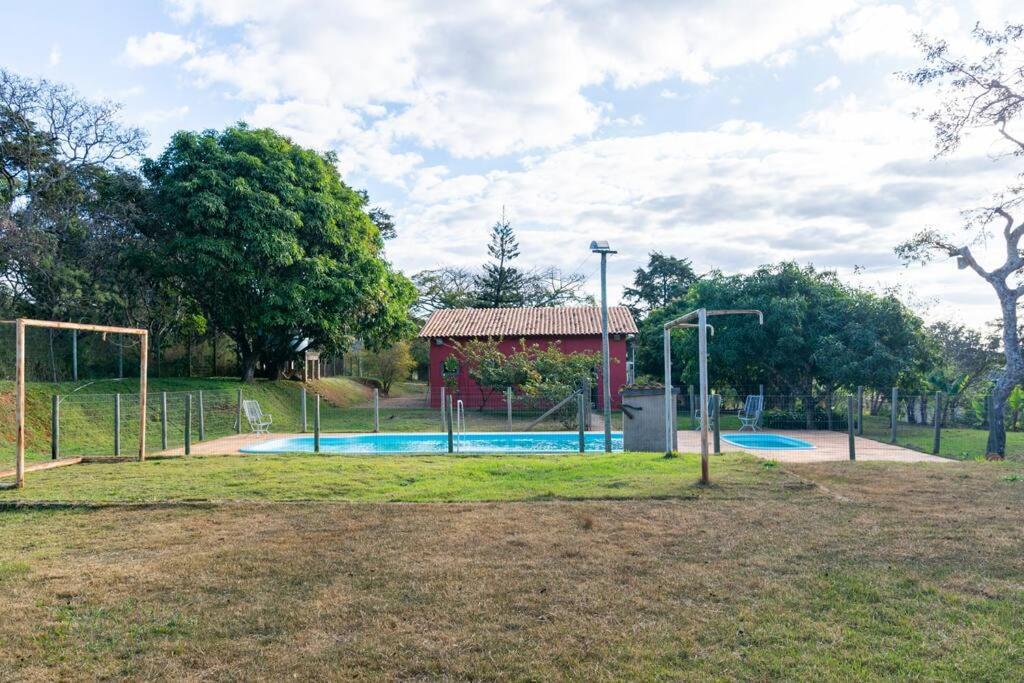 Sitio Da Tia Lucia Perto Da Montanha Villa Brumadinho Ngoại thất bức ảnh