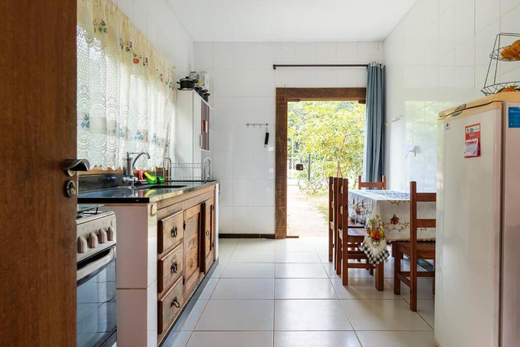 Sitio Da Tia Lucia Perto Da Montanha Villa Brumadinho Ngoại thất bức ảnh