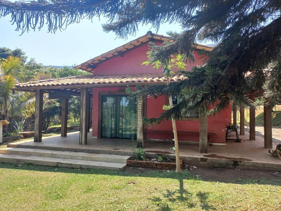 Sitio Da Tia Lucia Perto Da Montanha Villa Brumadinho Ngoại thất bức ảnh