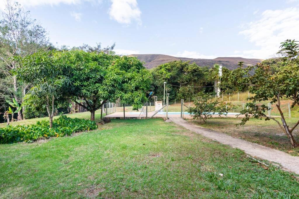 Sitio Da Tia Lucia Perto Da Montanha Villa Brumadinho Ngoại thất bức ảnh