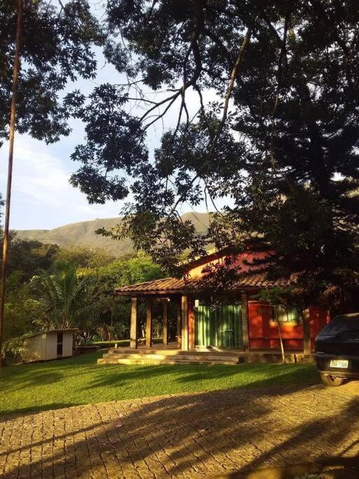 Sitio Da Tia Lucia Perto Da Montanha Villa Brumadinho Ngoại thất bức ảnh