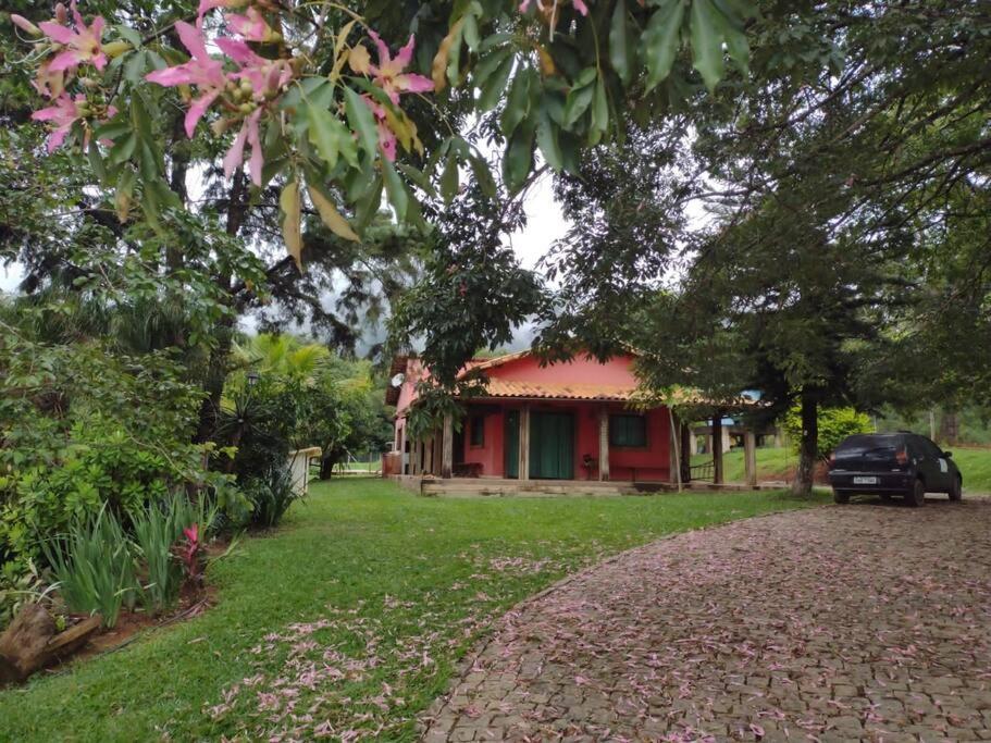 Sitio Da Tia Lucia Perto Da Montanha Villa Brumadinho Ngoại thất bức ảnh