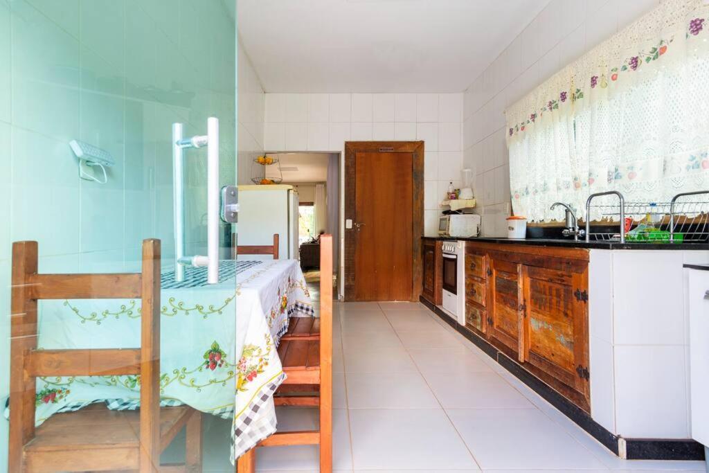 Sitio Da Tia Lucia Perto Da Montanha Villa Brumadinho Ngoại thất bức ảnh