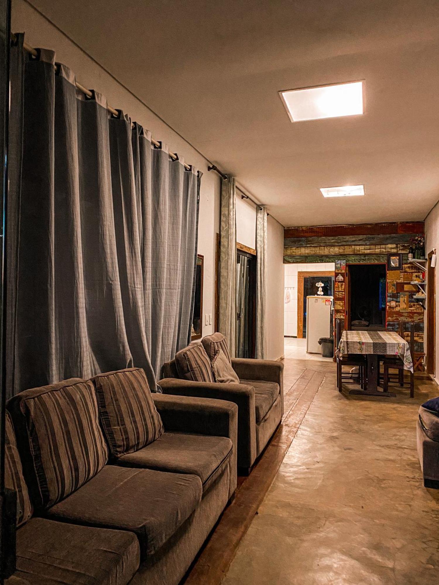 Sitio Da Tia Lucia Perto Da Montanha Villa Brumadinho Ngoại thất bức ảnh